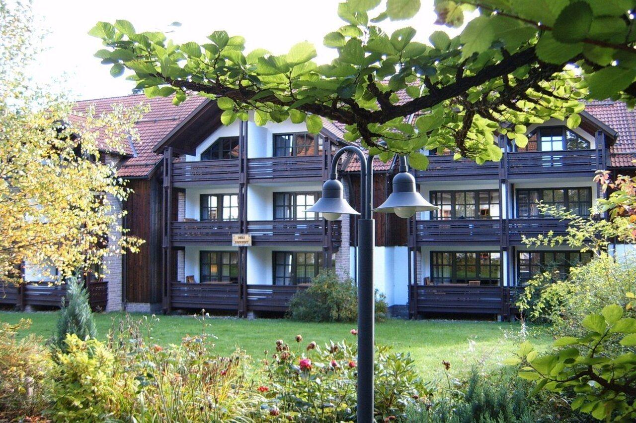 Hapimag Ferienwohnungen Braunlage Luaran gambar