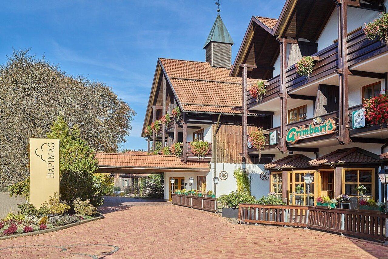 Hapimag Ferienwohnungen Braunlage Luaran gambar
