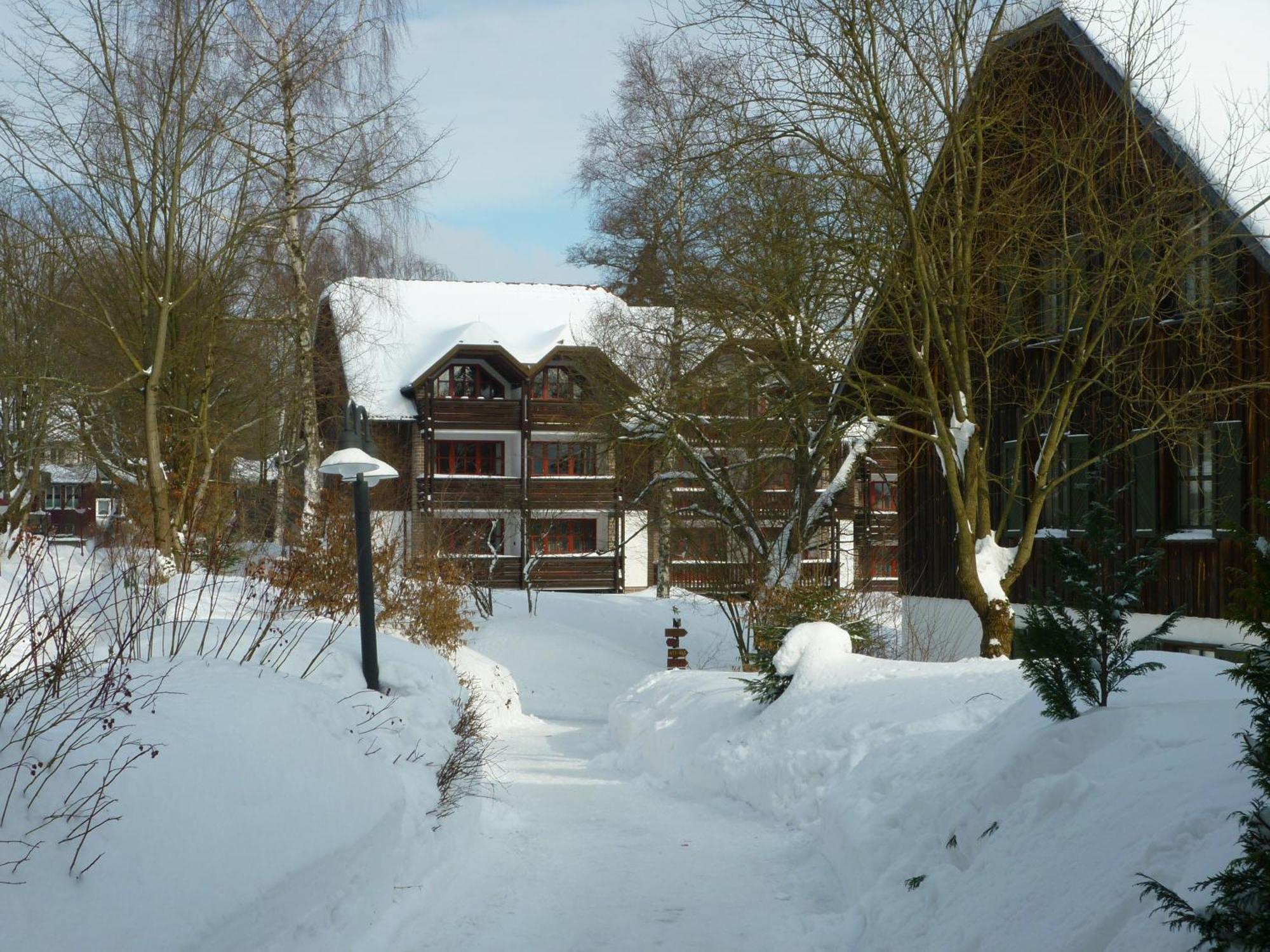 Hapimag Ferienwohnungen Braunlage Luaran gambar