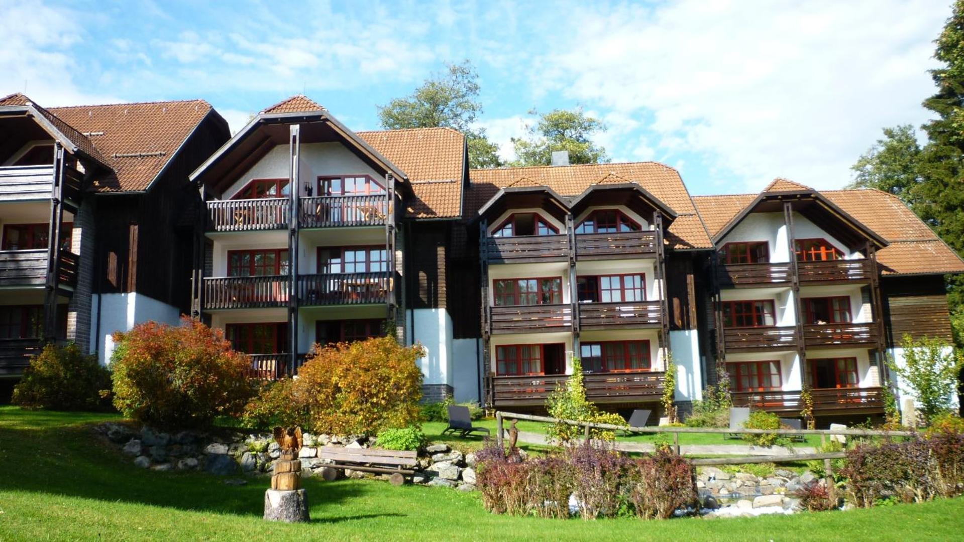 Hapimag Ferienwohnungen Braunlage Luaran gambar