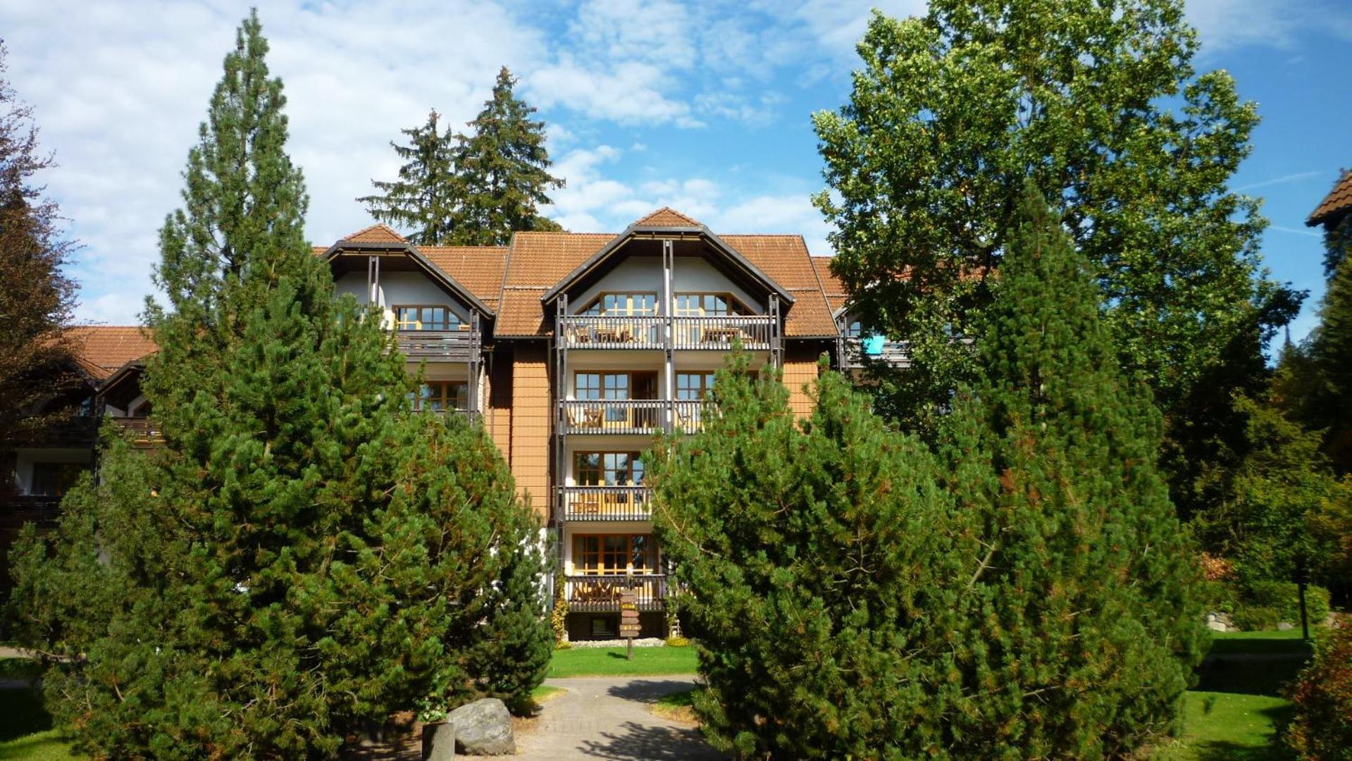Hapimag Ferienwohnungen Braunlage Luaran gambar