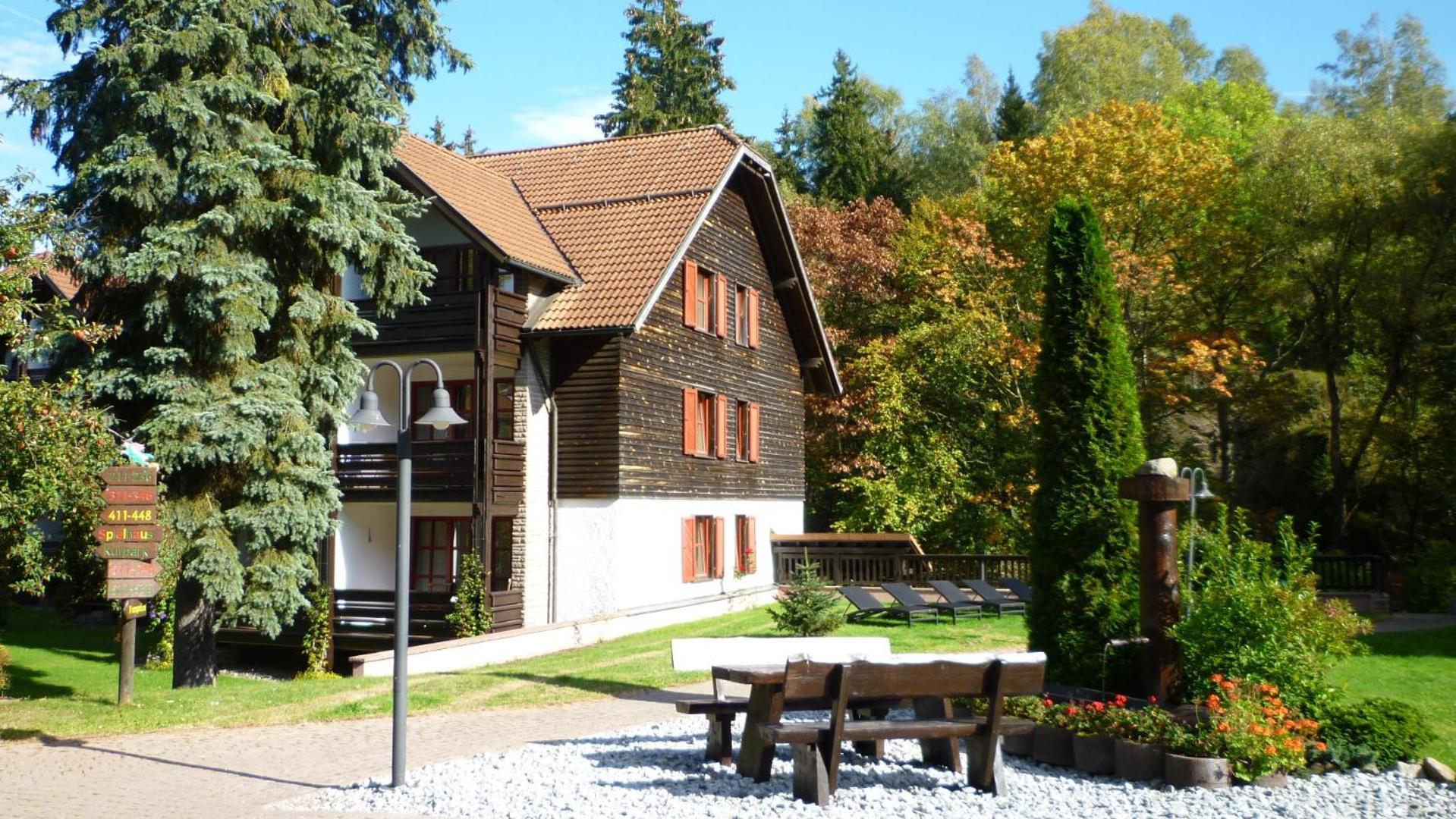 Hapimag Ferienwohnungen Braunlage Luaran gambar