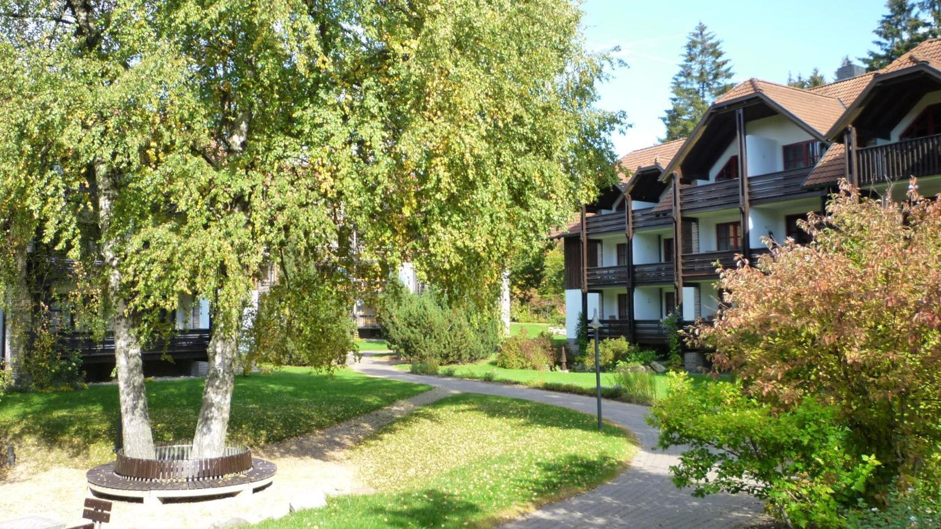 Hapimag Ferienwohnungen Braunlage Luaran gambar