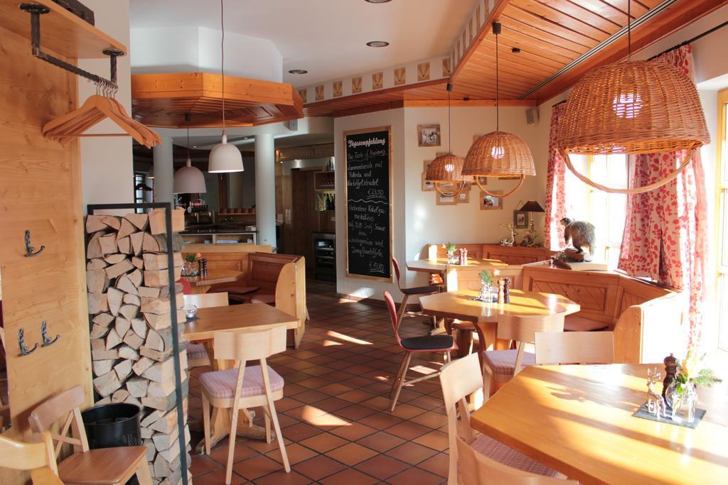 Hapimag Ferienwohnungen Braunlage Luaran gambar