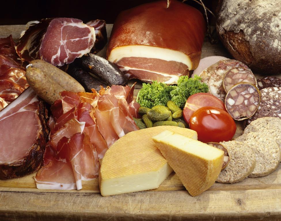 Hapimag Ferienwohnungen Braunlage Luaran gambar