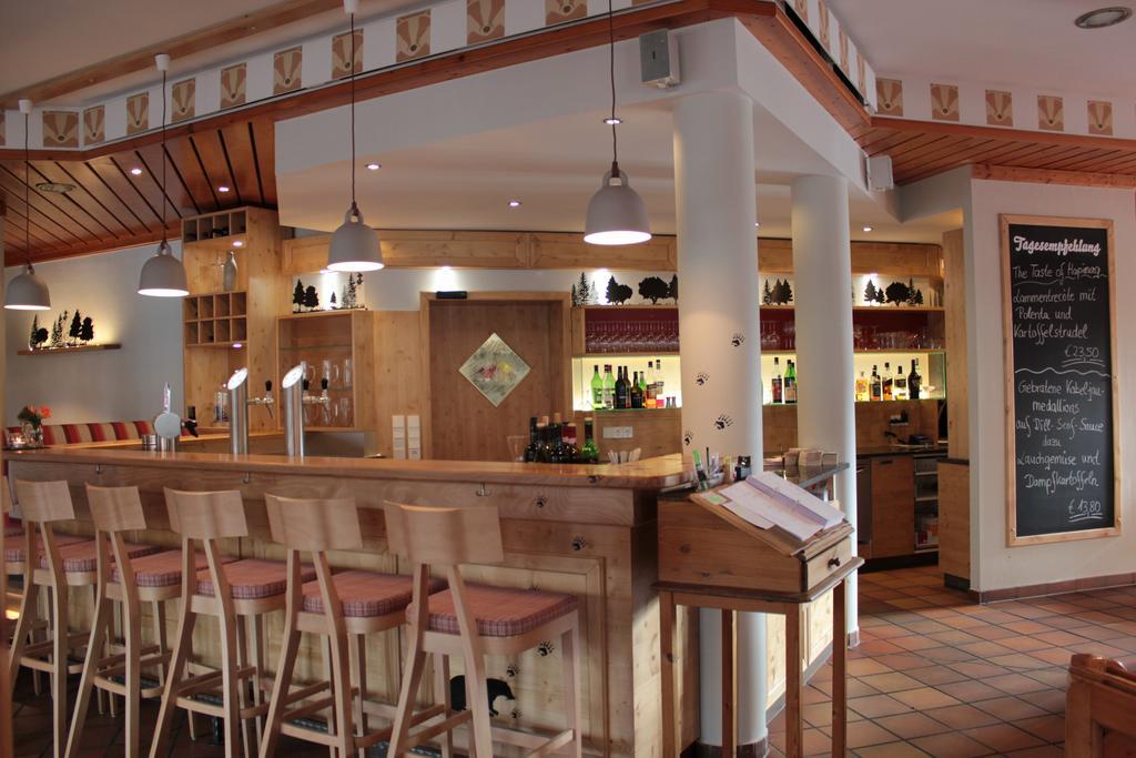 Hapimag Ferienwohnungen Braunlage Luaran gambar