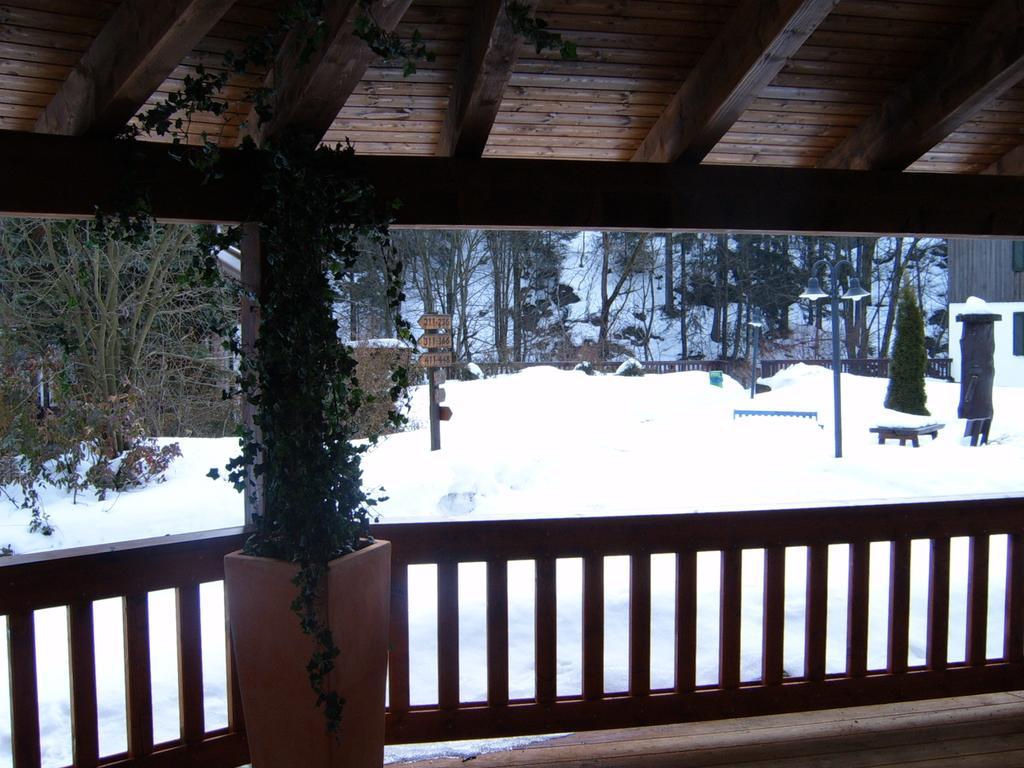 Hapimag Ferienwohnungen Braunlage Luaran gambar