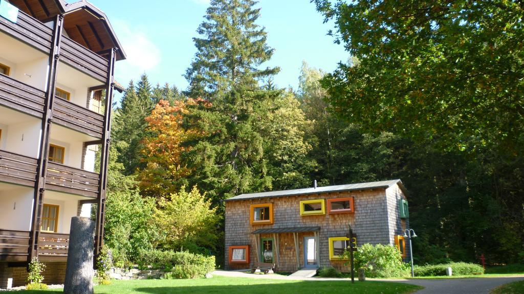 Hapimag Ferienwohnungen Braunlage Luaran gambar