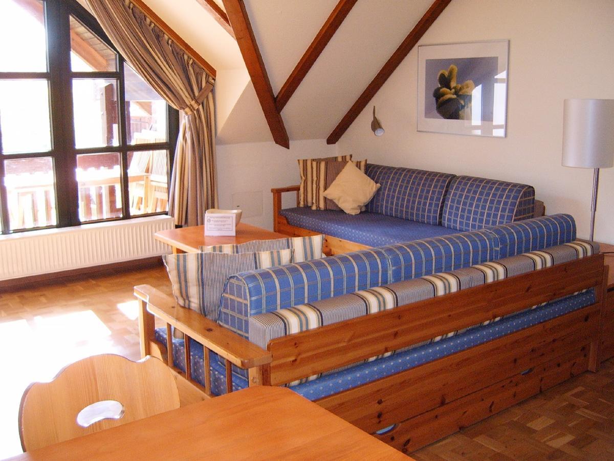Hapimag Ferienwohnungen Braunlage Luaran gambar