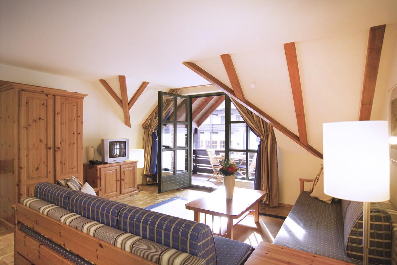 Hapimag Ferienwohnungen Braunlage Luaran gambar