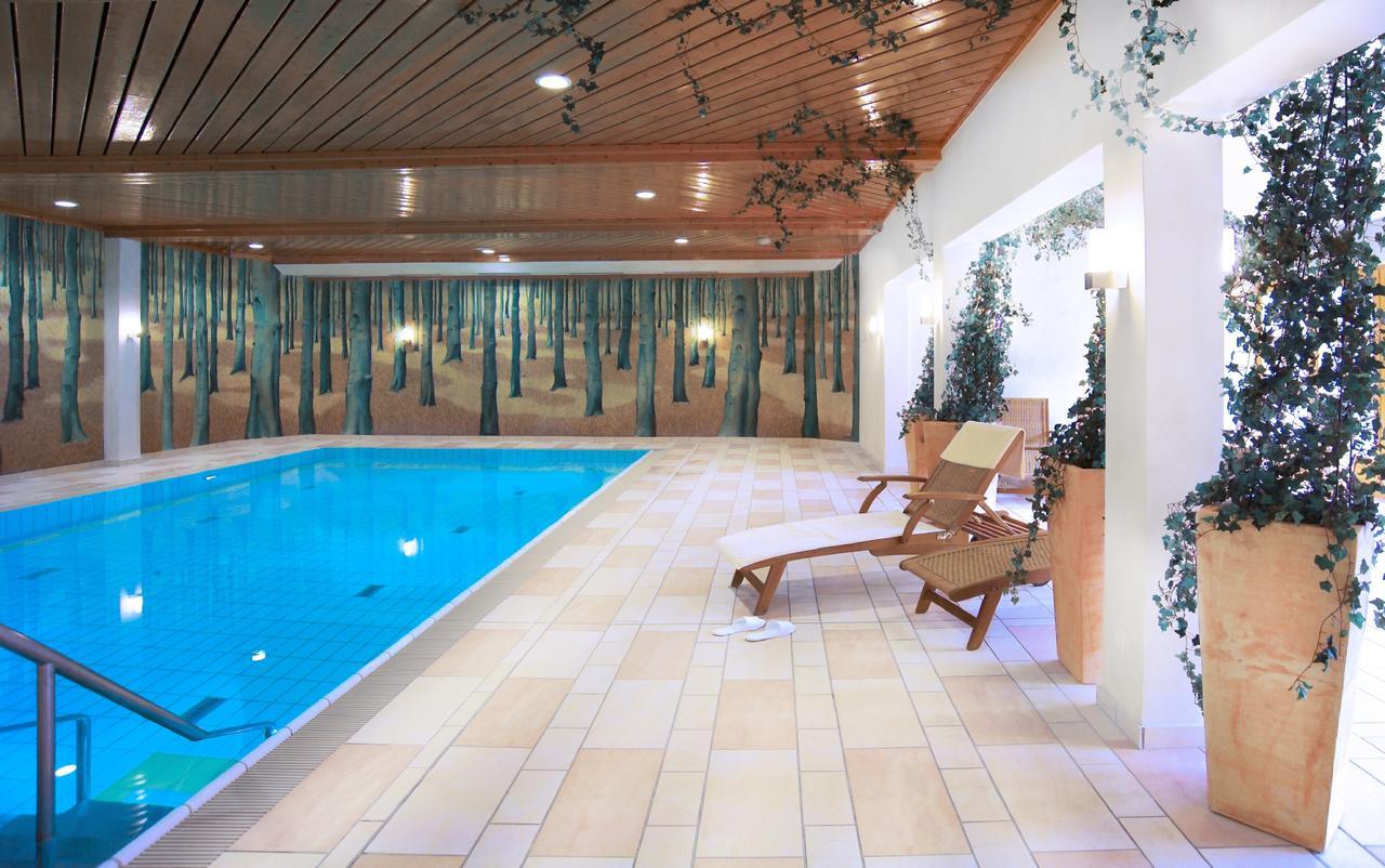 Hapimag Ferienwohnungen Braunlage Luaran gambar