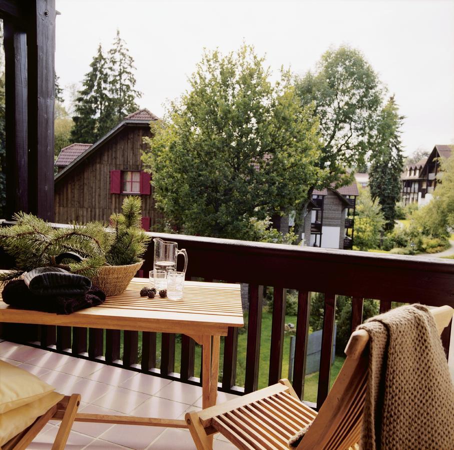 Hapimag Ferienwohnungen Braunlage Luaran gambar