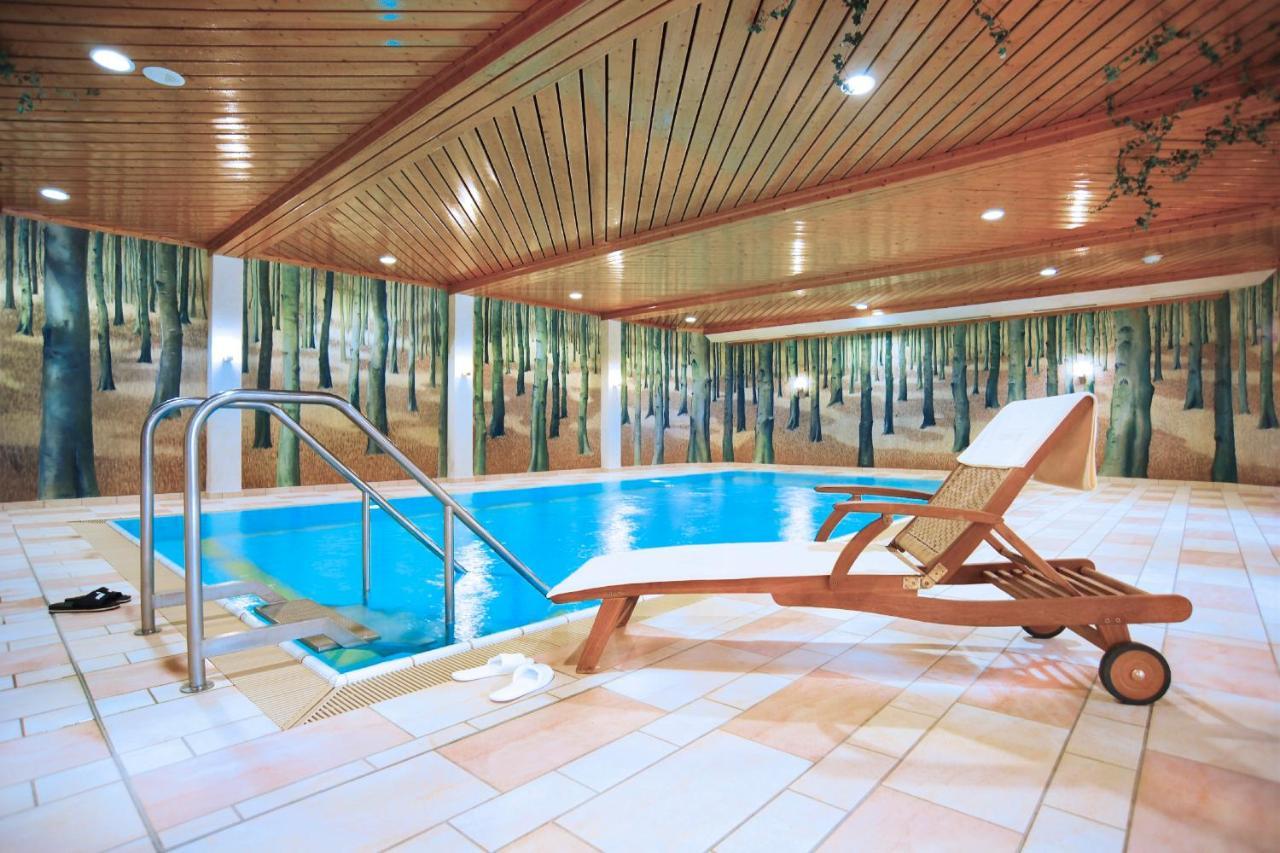 Hapimag Ferienwohnungen Braunlage Luaran gambar