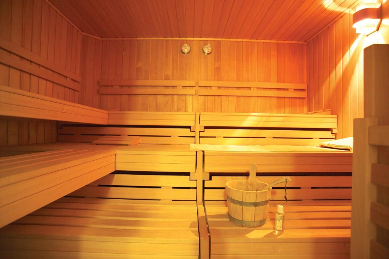 Hapimag Ferienwohnungen Braunlage Luaran gambar