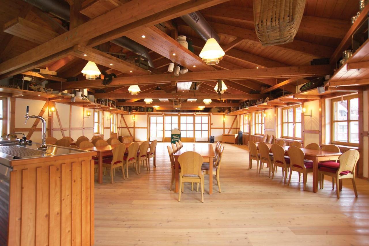 Hapimag Ferienwohnungen Braunlage Luaran gambar